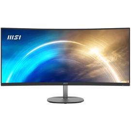 MSI Pro MP341CQ 34 Inch 100Hz LCD UWQHD Monitor