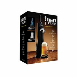Menkind Draft Wizard Ultrasonic Beer Dispenser