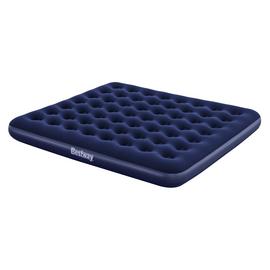 Bestway Flocked King Size Airbed