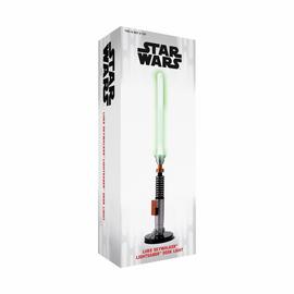 Menkind Star Wars Luke Skywalker Lightsaber Desk Lamp