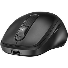 HP 510 Ultra-Fast Rechargeable Wireless Mouse - Black