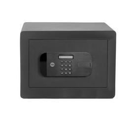 Yale Max Security Fingerprint Home Safe - Black