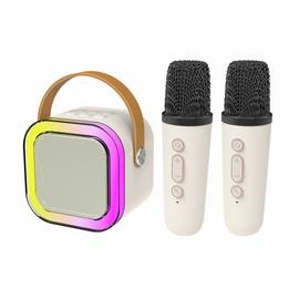 Menkind Dual Mini Karaoke Set