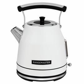 Rangemaster RMCLDK301WH Classic Kettle - White