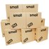 StorePAK Small Cardboard BoxesSet of 10