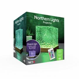 Menkind RED5 Northern Lights Projector