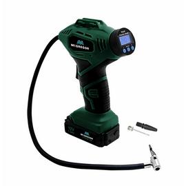 McGregor Cordless Tyre Inflator - 12V