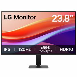 LG 24U411A 24 Inch 120Hz FHD IPS Monitor