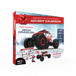 Menkind RED5 Remote Control Car Advent Calendar