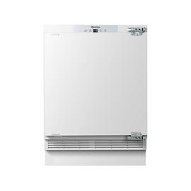 Hisense FUV124D4AWE Under Counter Freezer - White