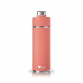 Ninja Thirsti Coral Travel Bottle - 530ml
