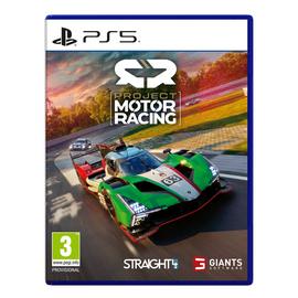 Project Motor Racing PS5 Game