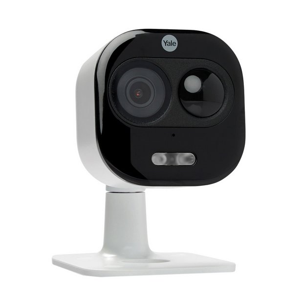 Yale smart camera hot sale system