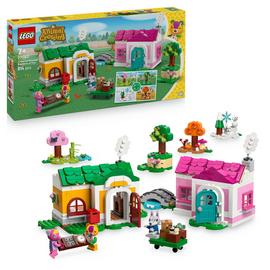 LEGO Animal Crossing Creative Houses: Seasons of Fun 77057