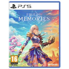 Edge Of Memories PS5 Game Pre-Order