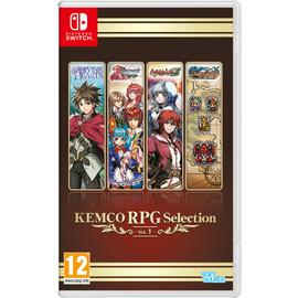 KEMCO RPG Selection Vol. 1 Nintendo Switch Game Pre-Order