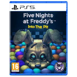 Five Nights At Freddy's: Into The Pit PS5 Game