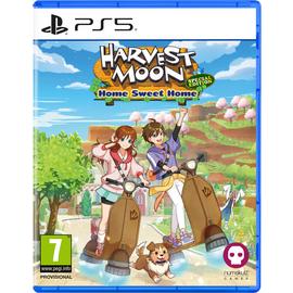 Harvest Moon: Home Sweet Home Special Edn PS5 Game Pre-Order