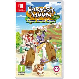 Harvest Moon: Home Sweet Home Spl Edn Switch Game Pre-Order