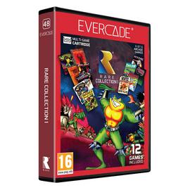 Evercade Rare Collection 1 Multi-Game Cartridge Pre-Order