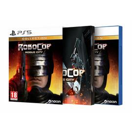 RoboCop Collector's Edition PS5 Game
