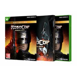 RoboCop: Rogue City Collection Xbox Series X Game