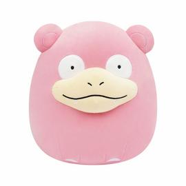 Squishmallows Pokémon 10 Inch Slowpoke Soft Toy