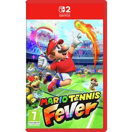 Mario Tennis Fever Nintendo Switch 2 Game Pre-Order