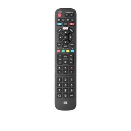 One For All URC4914 Panasonic TV Replacement Remote