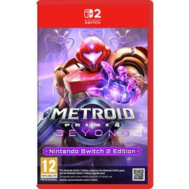 Metroid Prime 4: Beyond Nintendo Switch 2 Game Pre-Order