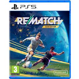 Rematch Elite Edition PS5 Game Pre-Order