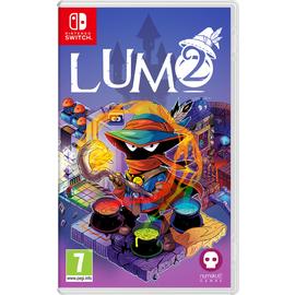 Lumo 2 Nintendo Switch Game