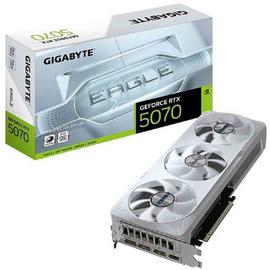 Gigabyte GeForce RTX5070 EAGLE OC ICE SFF 12GB Graphics Card