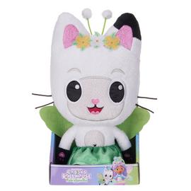 Gabby's Dollhouse Fairy Pandy Paws 10 Inch Soft Toy