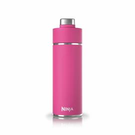 Ninja Thirsti Hot Pink Travel Bottle - 530ml