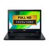 Acer Aspire 3 17in i5 8GB 1TB SSD FHD Laptop - Black