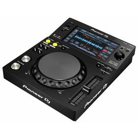 Pioneer DJ XDJ-700 Compact DJ Multi Player - Black