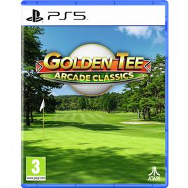 Golden Tee Arcade Classics PS5 Game