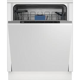 Beko BDIN16440 Full Size Integrated Dishwasher