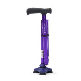 Drive Hurrycane Folding Pivot Walking Stick