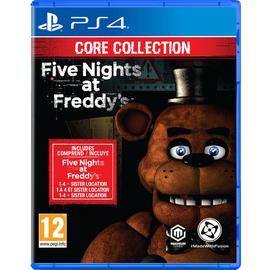 Five Nights at Freddy's: Core Collection PS4 Game