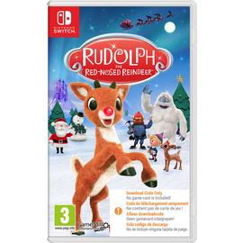 Rudolph The Red-Nosed Reindeer Nintendo Switch Game