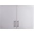 Argos Home Athina 1000mm Fitted Kitchen Wall UnitWhite