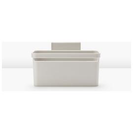 Brabantia SinkSide In-Sink Organiser - Light Grey