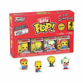 Funko Bitty POP Simpsons Bart Collectibles