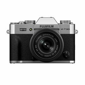 Fujifilm X-T30III Camera & 13-33mm Lens- Silver PreOrder