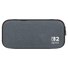 PowerA Slim Travel Case For Nintendo Switch 2 - Grey