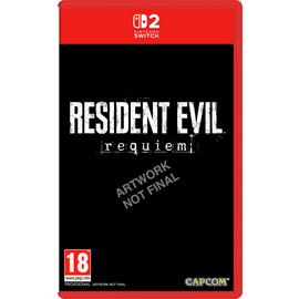 Resident Evil Requiem Nintendo Switch 2 Game Pre-Order