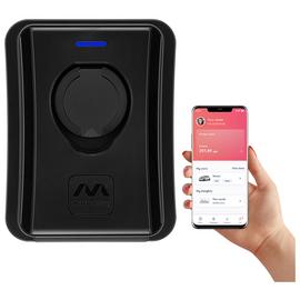 Masterplug Type 2 7.4kW EV Charger.