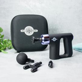 Menkind Mini Massage Gun With Carry Case